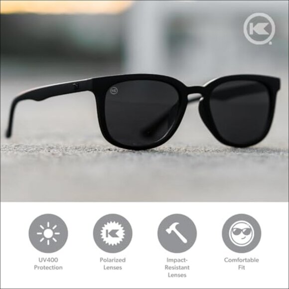 Polarized Sunglasses with Polycarbonate Frame, UV400 Protection main image 5